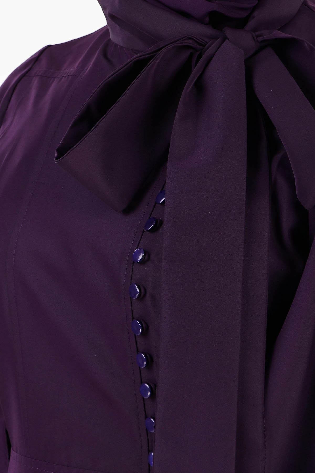 Elegant Royal Look Designer Abaya with Hanging Sleeves - Modest Islamic Dress for Women | Perfect for Prayer, Special Occasions & Everyday Wear
