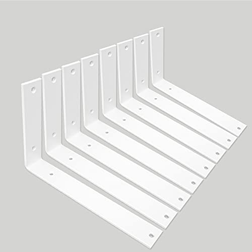 White-8pcs