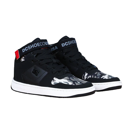 DC Men's Pensford SS TX Skate Shoes - Lightweight & Durable Sneakers for Skateboarding, Streetwear & Casual Wear | Perfect for Skaters, Urban Fashion & Everyday Comfort