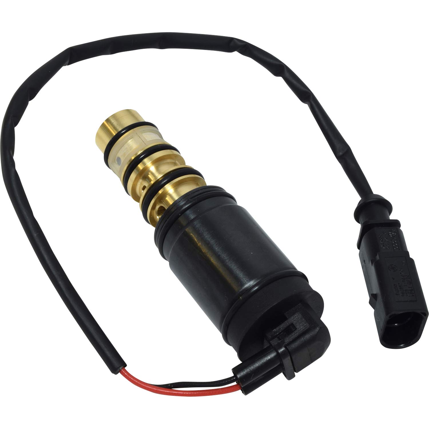 New HVAC A/C Compressor Control Valve EX 10527C - Replacement Part for Car AC Systems - Perfect for Automotive Repair & Maintenance
