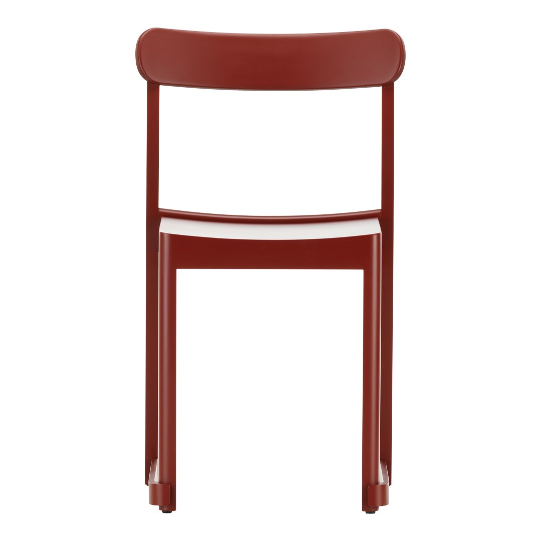 Taf Studio 2018 Atelier Dining Chair by Artek - Modern Scandinavian Design Wooden Chair for Dining Room, Kitchen, and Office - Perfect for Home Decor and Interior Design