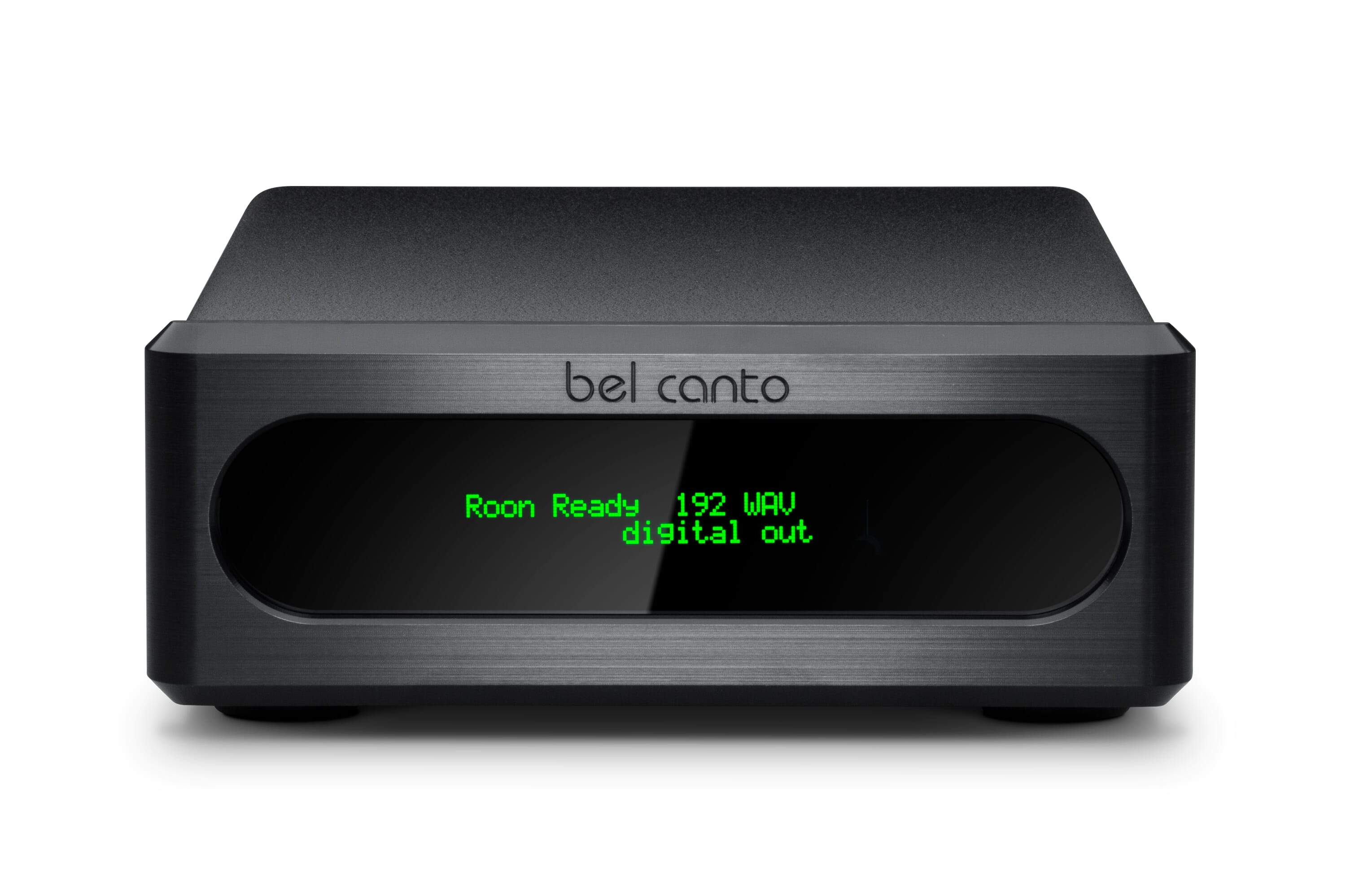 Bel Canto e.One High-End Audio Streamer - Premium HiFi Music Player for Home Theater & Audiophile Systems (Floor Sample Sale) - Perfect for Streaming Music, Enhancing Home Audio & Creating Immersive Listening Experiences