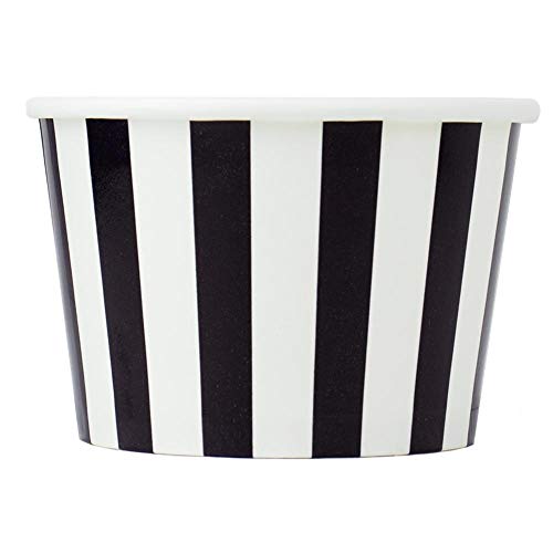 Striped Black