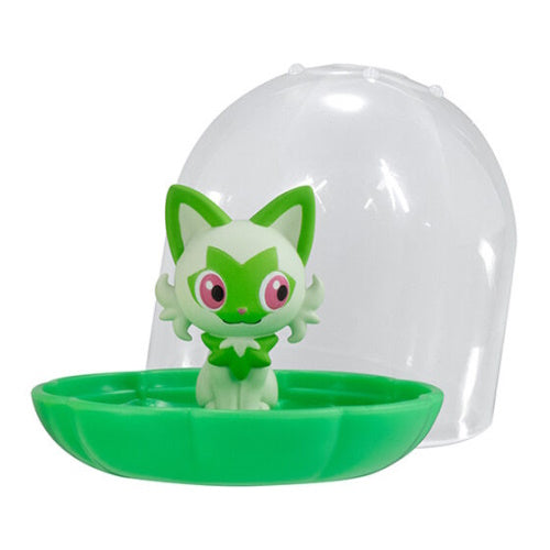 Pokemon Gemlies Vol. 06 - Bandai 3 Inch Collectible Action Figure Toy for Kids & Adults - Perfect for Display, Gifts, and Pokemon Fans Collection