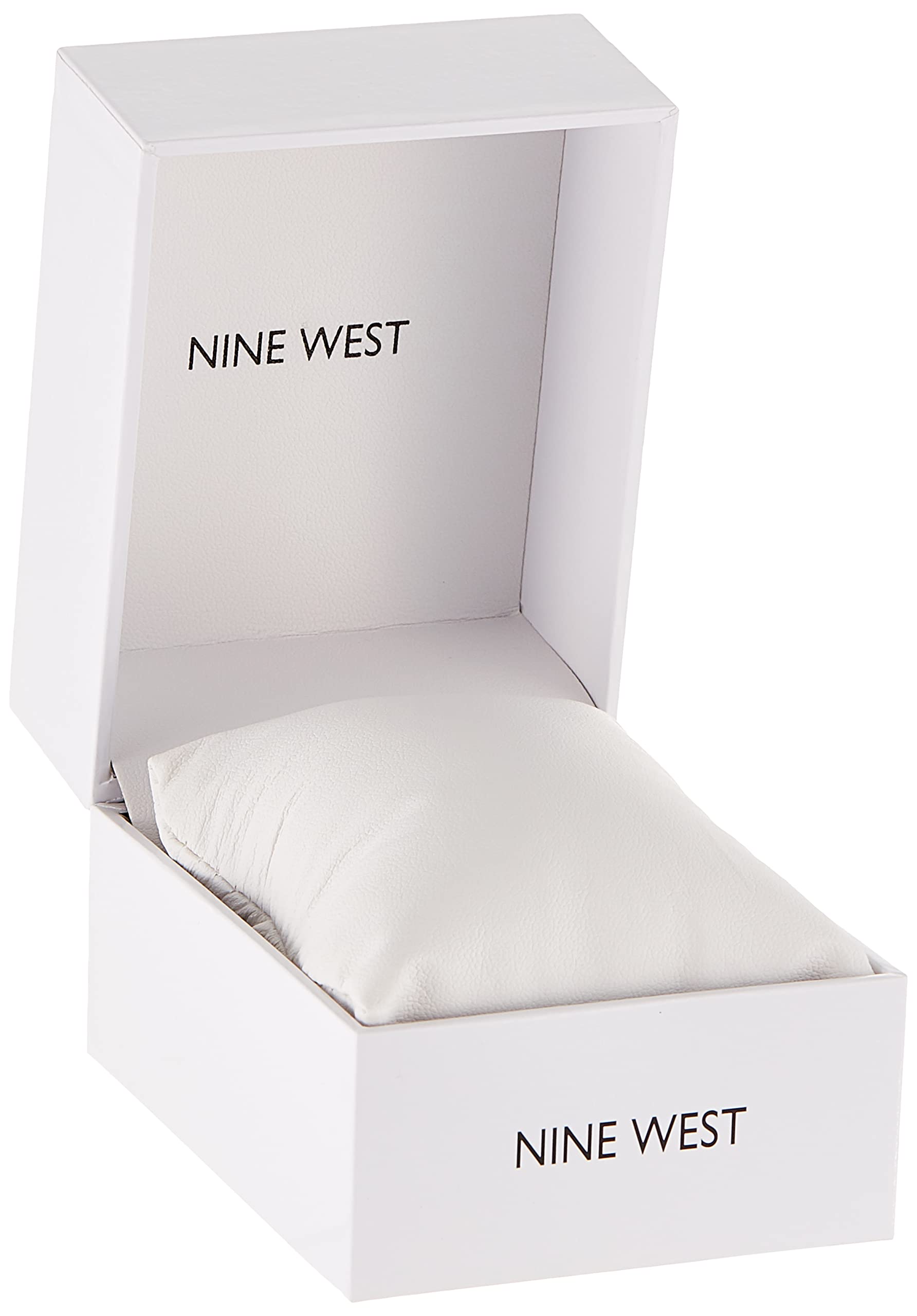 Nine West Women's Fashion Strap Watch - Elegant & Stylish Timepiece for Everyday Wear, Office & Casual Outfits