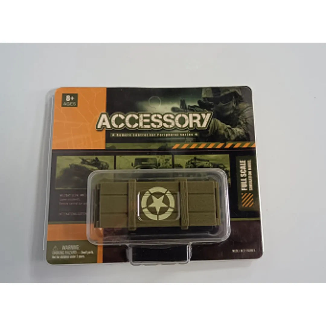 JJRC C8815 1:12 Scale RC Car - Ready to Run Willys Military Jeep RC Truck with Upgradable Parts & Accessories | Off-Road Adventure, Backyard Racing, Gift for Kids & Adults