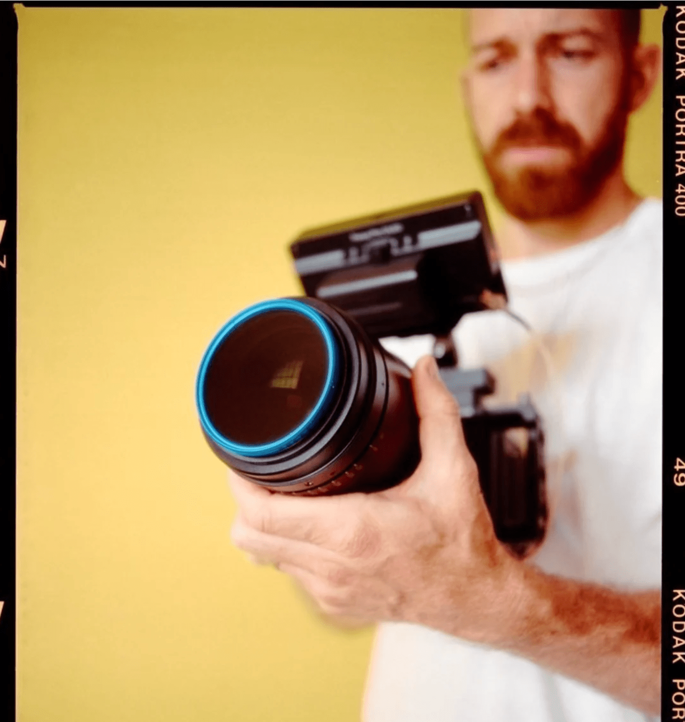 Prism Lens FX Cinema Hard Stop Variable ND Filter 82mm - Professional Video & Photography for Outdoor Filming