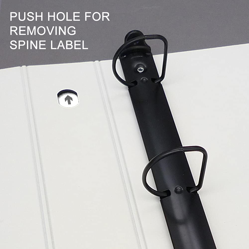 11x17 3-Ring Binder, 1.5