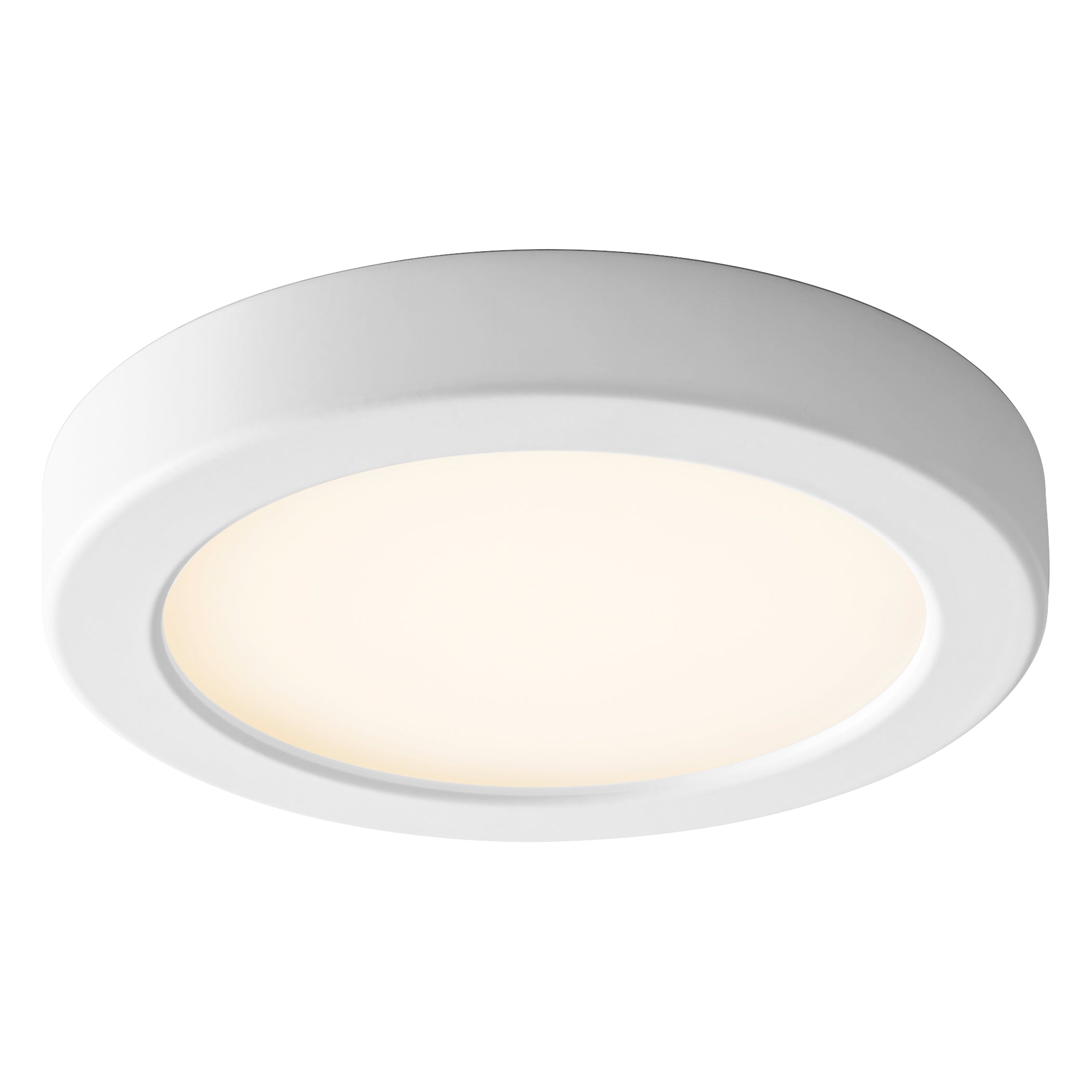Oxygen Elite 3 645 6 White Ceiling Mounts - Premium Home & Office Lighting Fixtures for Modern Interior Design