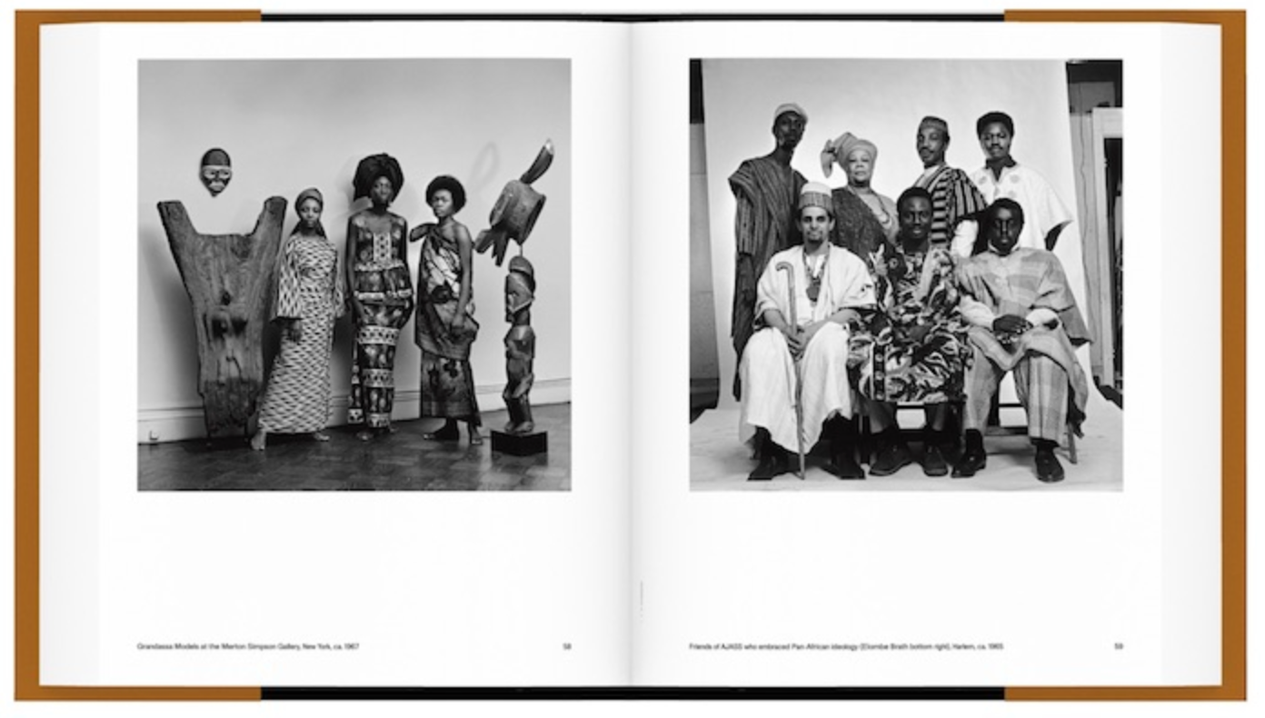 Black Is Beautiful: Kwame Brathwaite Photography Book - African American Culture & Civil Rights Movement - Perfect for Art Collectors, History Enthusiasts, and Home Decor