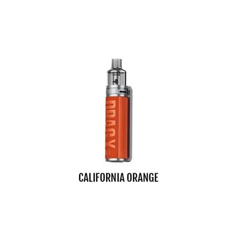 VOOPOO DRAG X PRO 100W Vape Starter Kit with PnP Coil Technology - Perfect for Cloud Chasing & Flavorful Vaping Experience
