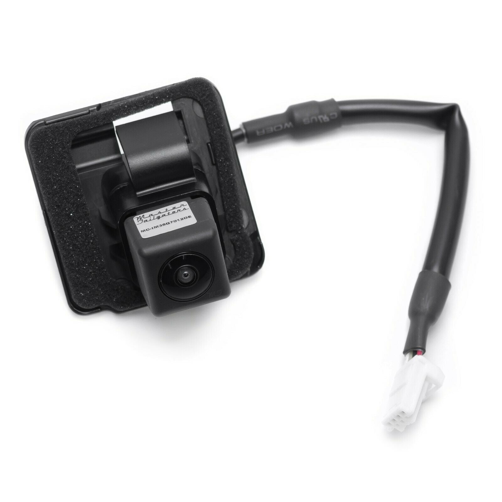 Infiniti Q70/Q70L Hybrid (2014-2016) & M37/M56 (2011-2013) OEM Backup Camera Replacement - Part #28442-1MA0A/B/C, 28442-4AM0A - Perfect for Parking Assistance & Night Driving Safety