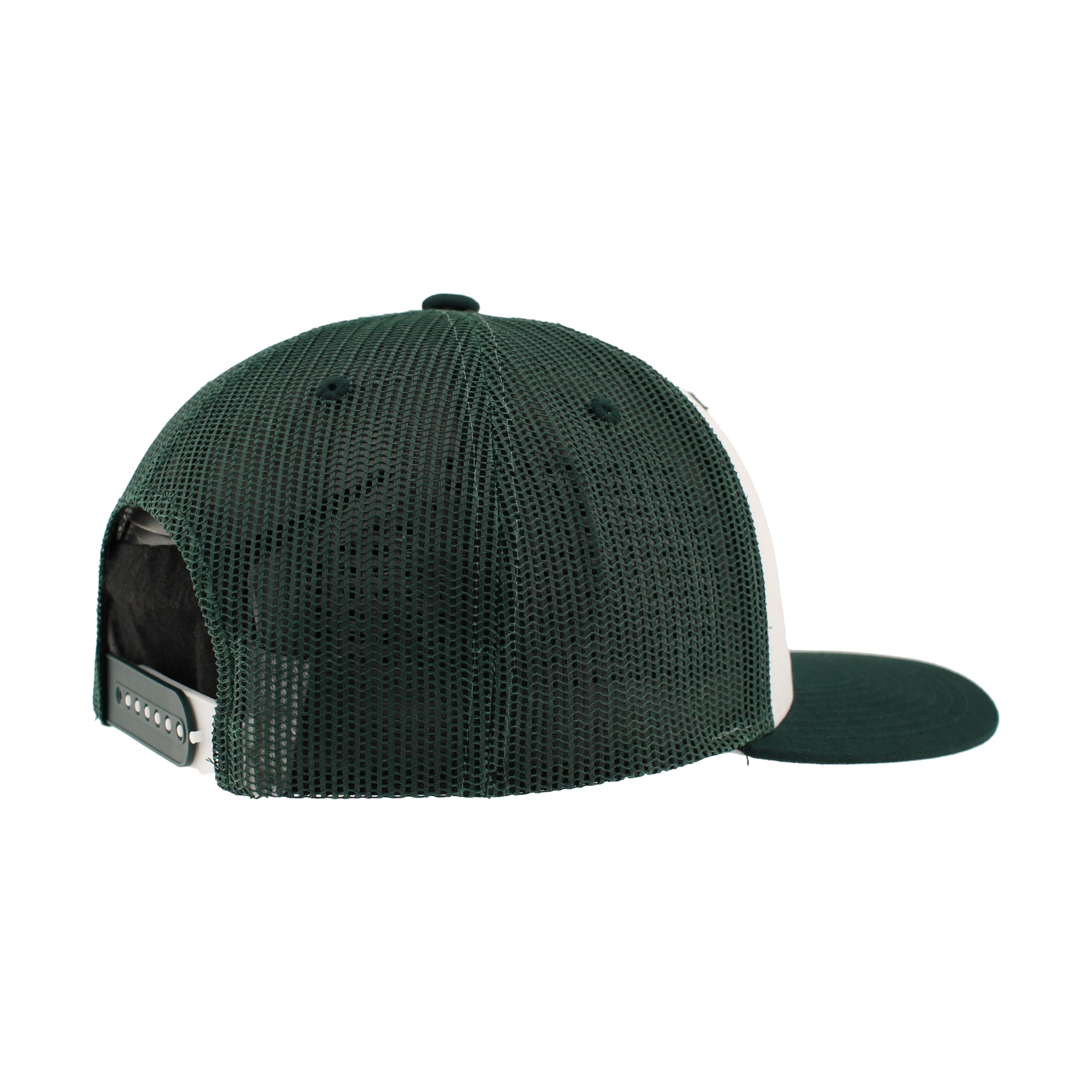 NCAA Officially Licensed Dakota Fan Trucker Hat - Adjustable Snapback for Sports, Tailgating & Outdoor Events
