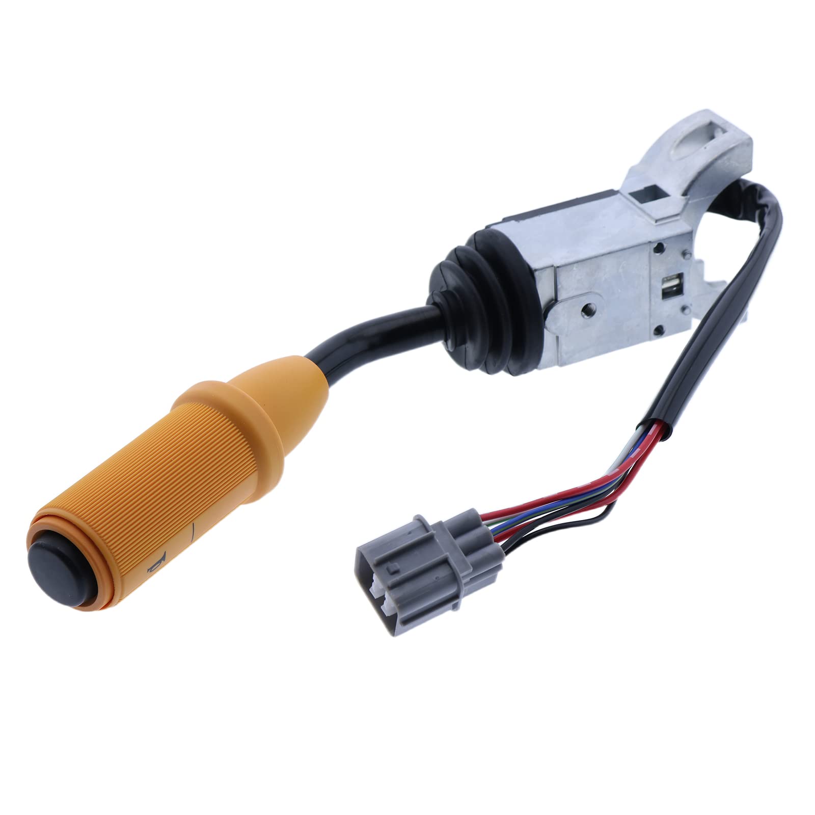 ZTUOAUMA Combination Switch Forward & Reverse Column Switch 701/80144 701/53700 Compatible with JCB Backhoe 4C444 4CN444 Super 4CX444 4C 3CXE 214-4 215S 217-4 214e-LE 217S - Heavy Duty Tractor Replacement Part for Construction & Farming Equipment