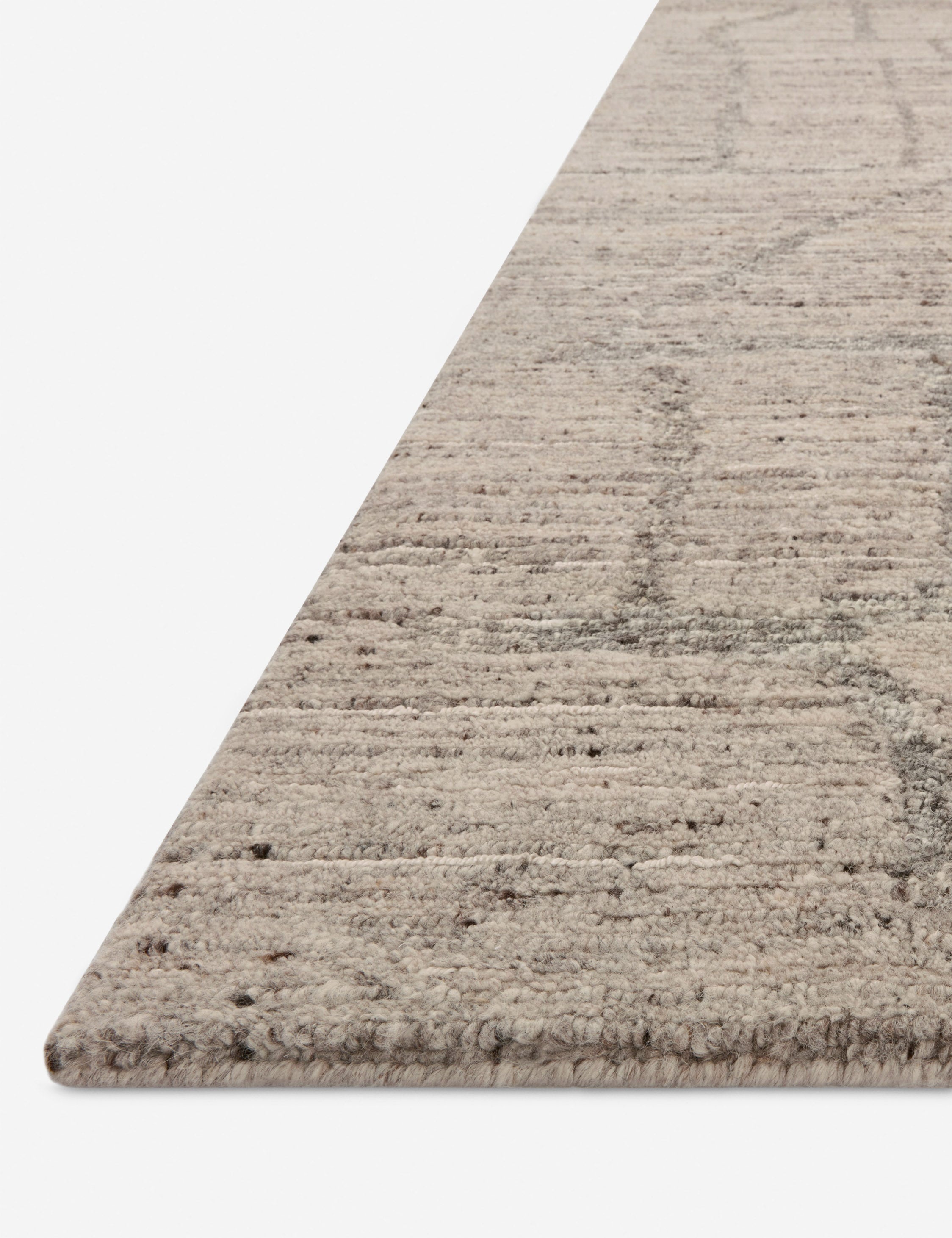 Hand-Knotted Wool Rug - Premium Quality, Soft & Durable - Perfect for Living Room, Bedroom, or Office Decor