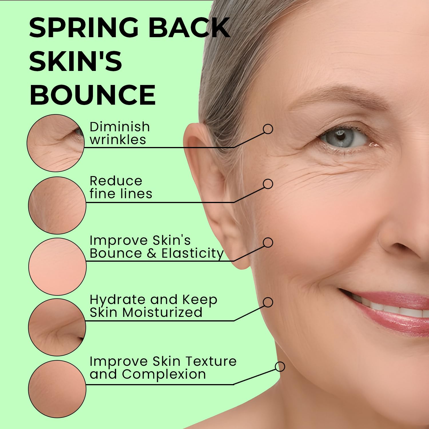 Xtracta Defiance Retinol Anti-Aging Face Cream for Women - 1 Oz Retinol Cream with Niacinamide, Snail Mucin & Peptide Complex | Firming, Hydrating & Wrinkle Repair Treatment | Boosts Collagen Production | Perfect for Nighttime Skincare Routine & Anti-Aging Regimen