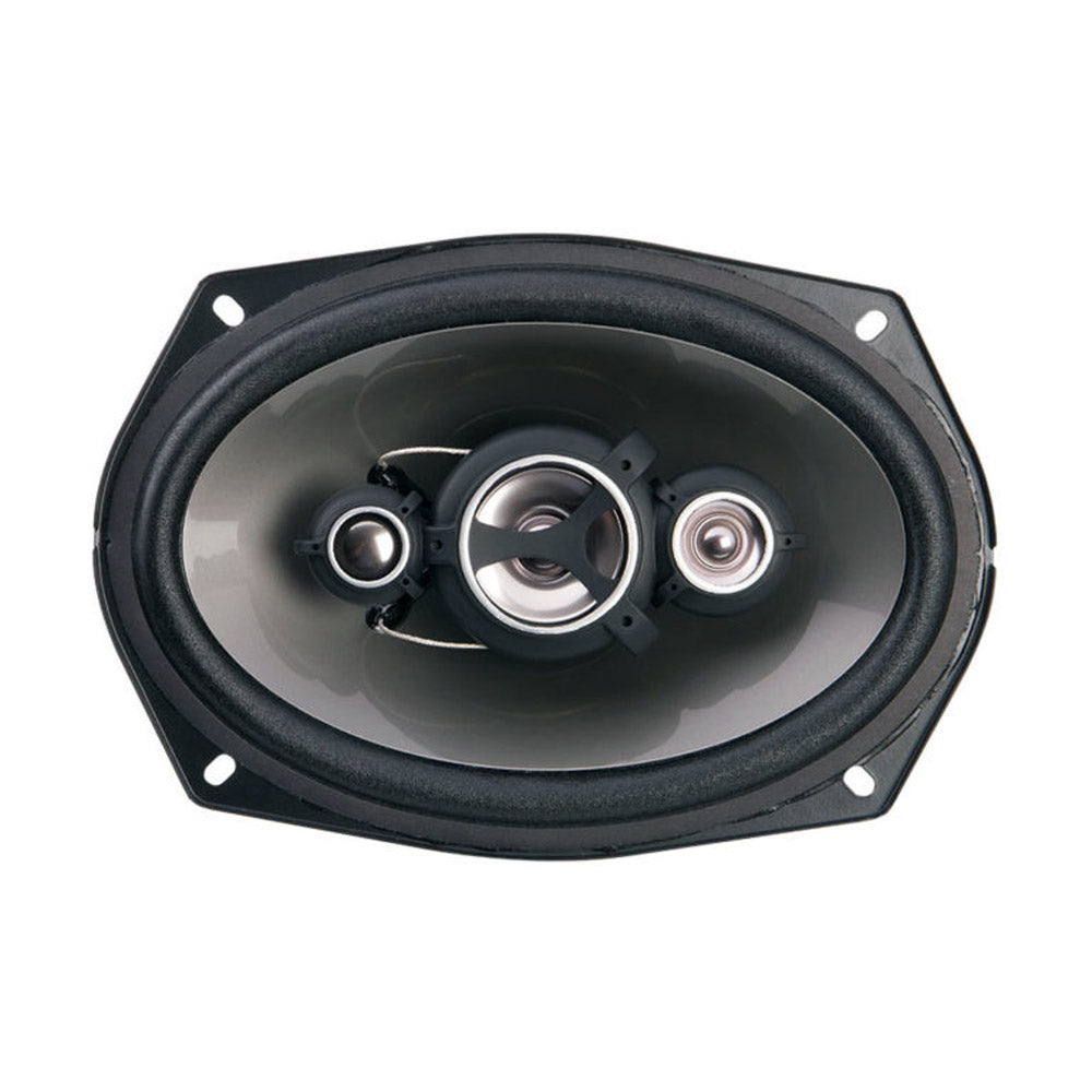 Soundstream AF.694 Arachnid Series 6x9 Inch 4-Way Car Speakers - 170W RMS Power, 4 Ohm Impedance - Perfect for Car Audio Upgrades & Enhanced Bass Performance