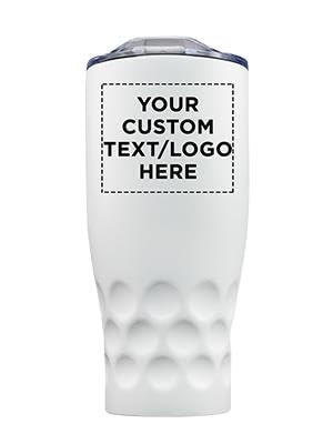 - Custom – White