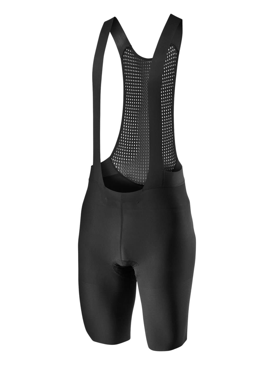 Castelli Premio Black Bibshort - High Performance Cycling Shorts for Men, Comfortable & Breathable Bike Shorts for Road & Mountain Biking - Perfect for Training, Racing & Long Distance Rides