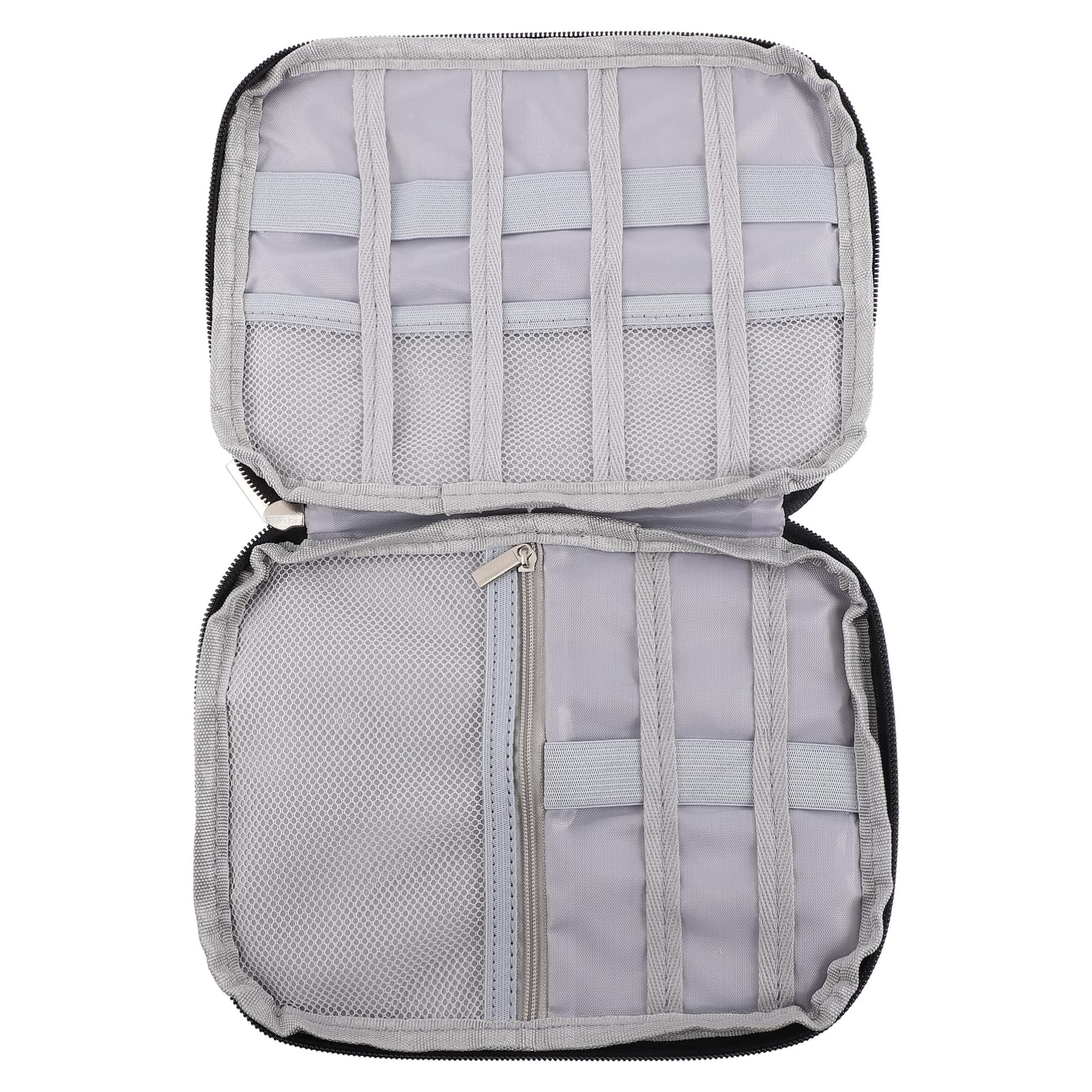 Premium Watch Band Storage Bag - Durable Watch Straps Organizer & Travel Carrying Case for Apple Watch, Samsung, Garmin - Perfect for Travel, Gym & Daily Use