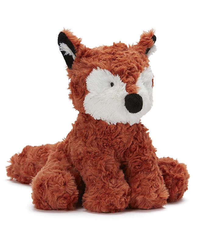 Felix The Fox Plush Toy - Adorable Stuffed Animal for Kids & Collectors | Perfect for Gifts, Nursery Decor, and Cuddling