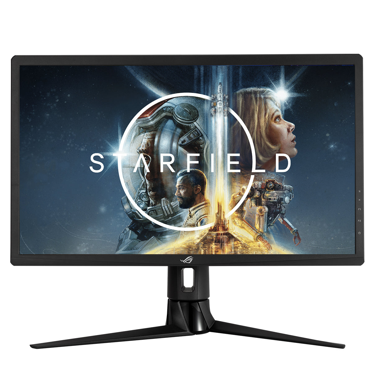ASUS ROG Strix XG27UQR 27