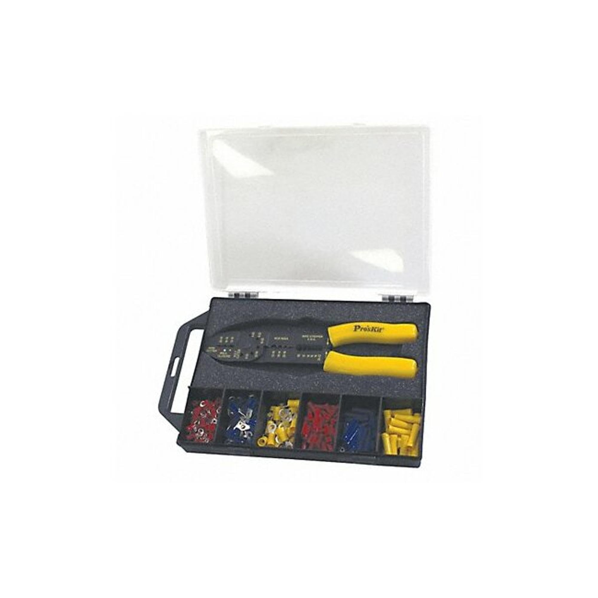 Eclipse Tools 902-498 Crimp Kit for Electrical Terminals - DIY & Professional Use