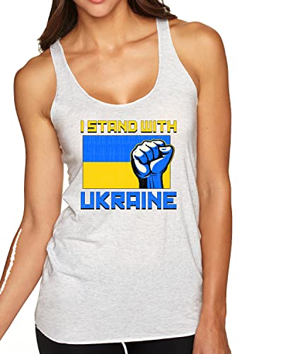 Heather White Fist