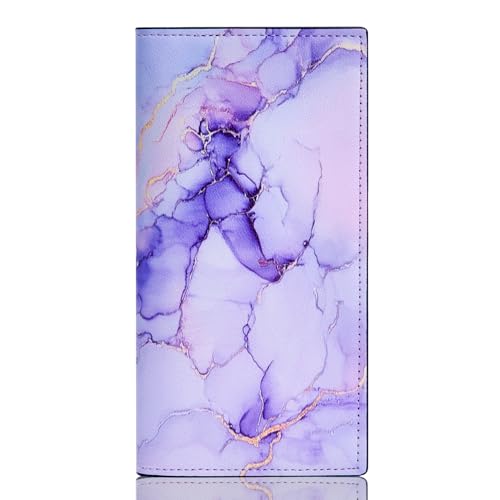 Lilac Purple Marble