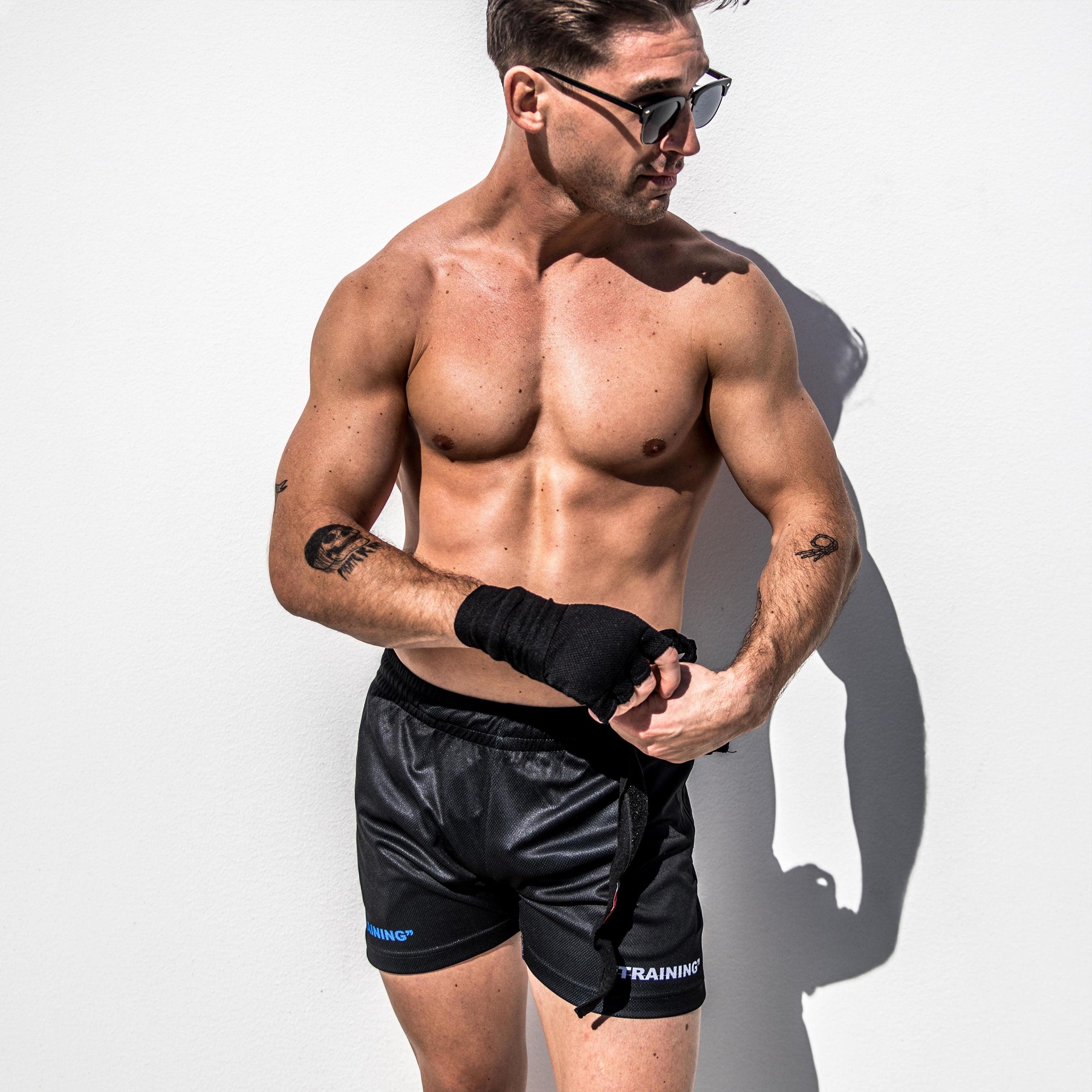 Perfect Black Shorts for Men & Women - Comfortable Casual Wear for Summer, Gym, and Outdoor Activities