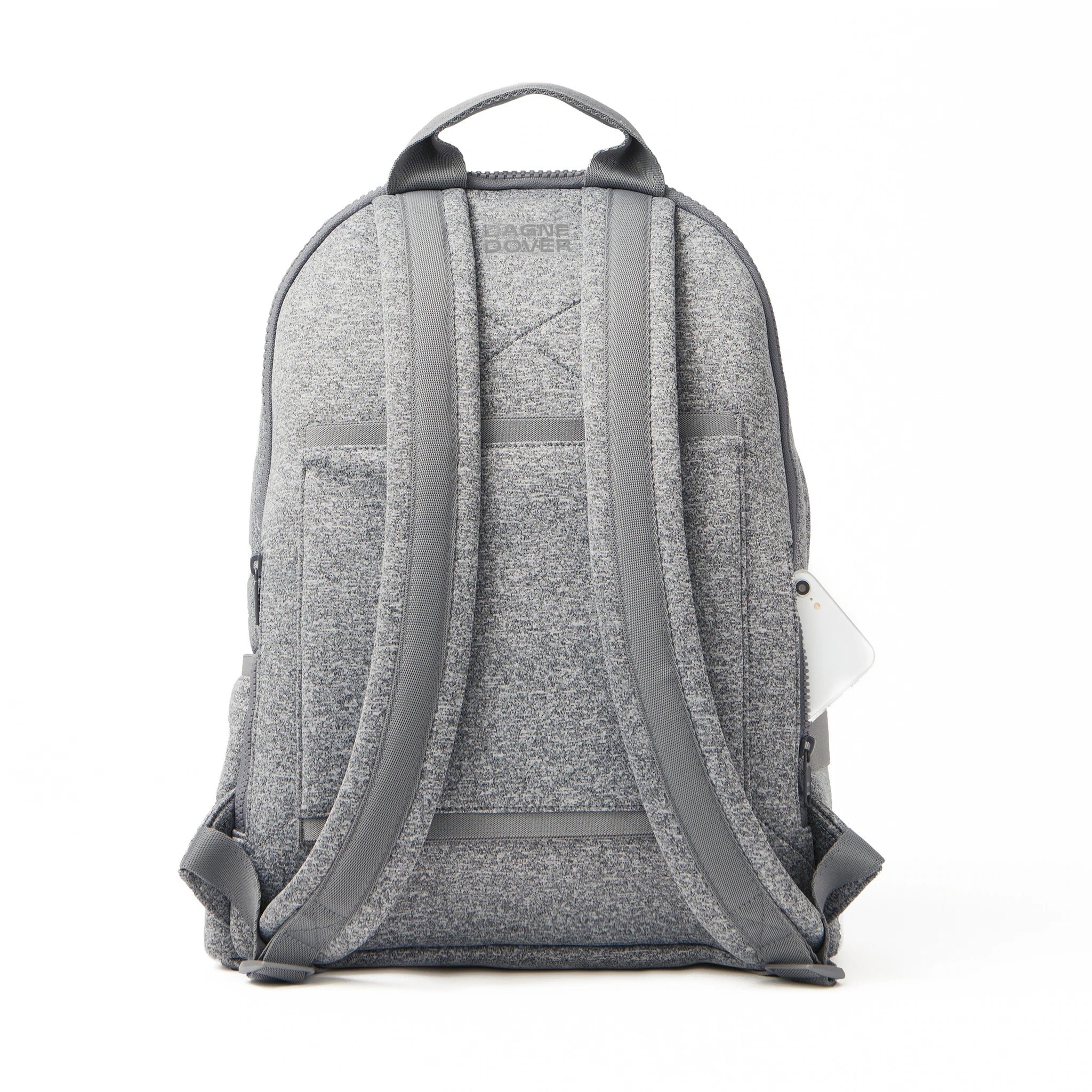 Dagne Dover Dakota Large Backpack for Women & Men - Stylish Durable Travel Backpack for Work, Gym, College & Everyday Use