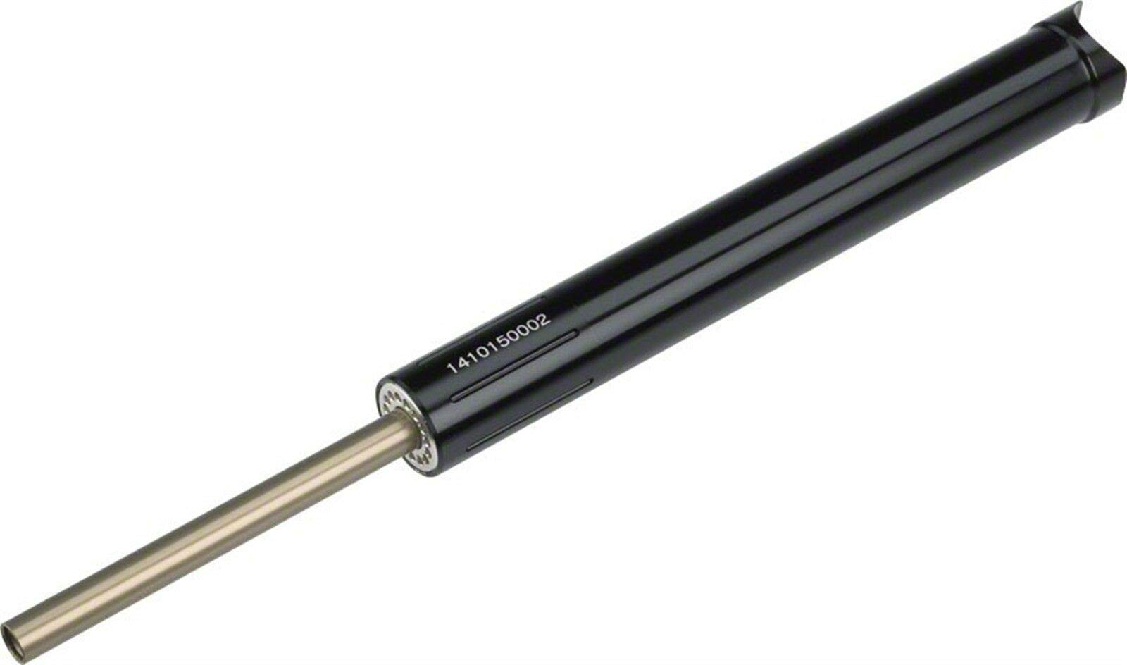 KS LEV DX Internal Oil Cartridge Replacement for 100mm Travel - Black | Mountain Bike Suspension Fork Maintenance & Repair Accessories | Perfect for Trail Riding, Downhill & Enduro Bikes
