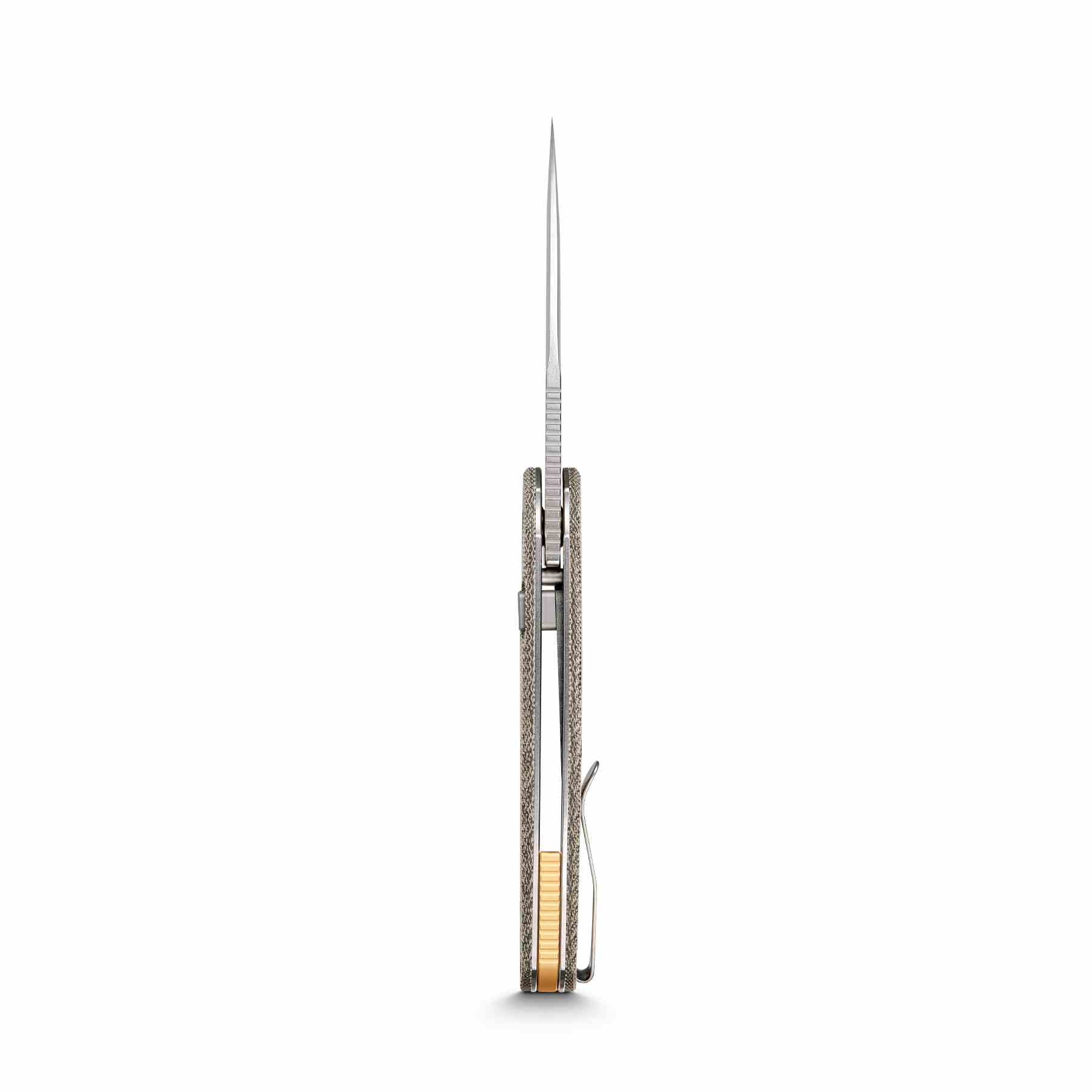 Psyop Top Liner Lock Knife - 3.32