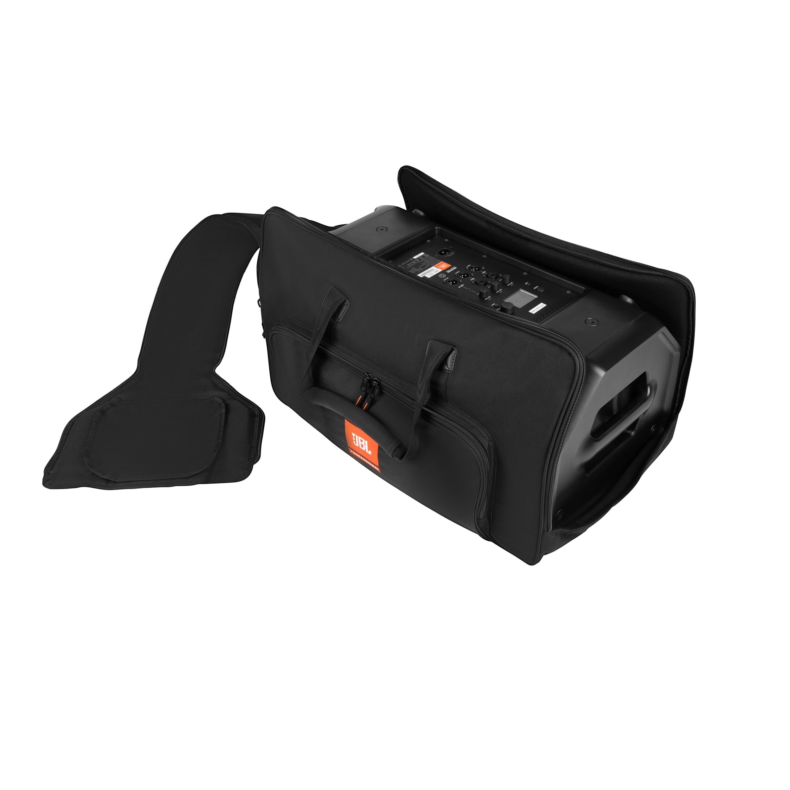JBL PRX900 Series Tote Bag for PRX912 12-Inch Powered Loudspeaker - Durable Speaker Case (PRX912-BAG) - Perfect for Live Performances, DJ Gigs & Event Transport