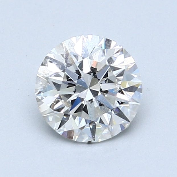 1.01 Carat H SI2 Round Diamond - Premium Loose Diamond for Engagement Rings & Fine Jewelry - Ideal for Proposals, Anniversaries & Special Occasions