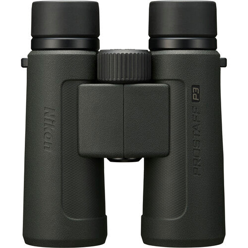 Nikon PROSTAFF P3 8x42 Binoculars - Waterproof & Fogproof - HD Optics for Bird Watching, Hunting, Hiking & Outdoor Adventures