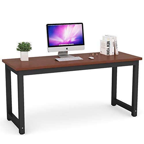 Teak + Black Leg