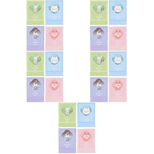 Assorted Colorx5pcs