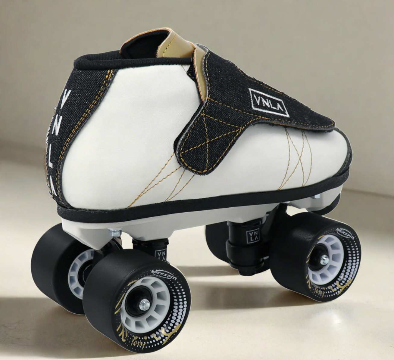 VNLA Junior Chuck Parsely Skates - Limited Edition | High-Quality Roller Skates for Kids & Teens | Perfect for Roller Rinks, Parks, and Birthday Parties