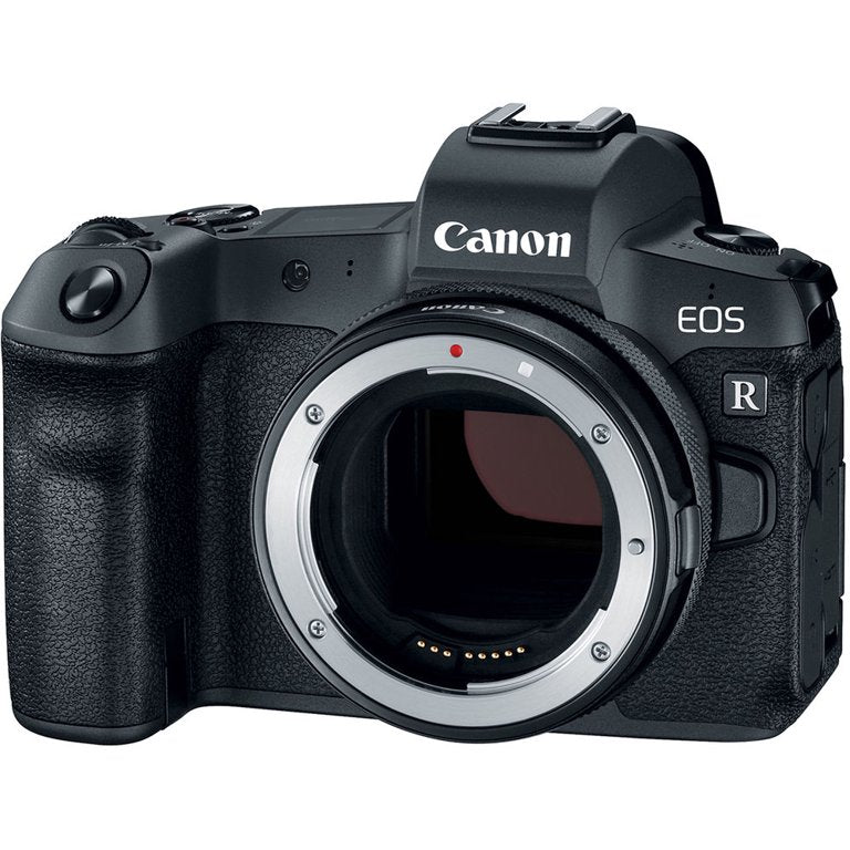 Canon EF-EOS R Control Ring Mount Adapter 2972C002 with 6-Piece Accessory Kit - Perfect for DSLR to Mirrorless Camera Conversion & Professional Photography