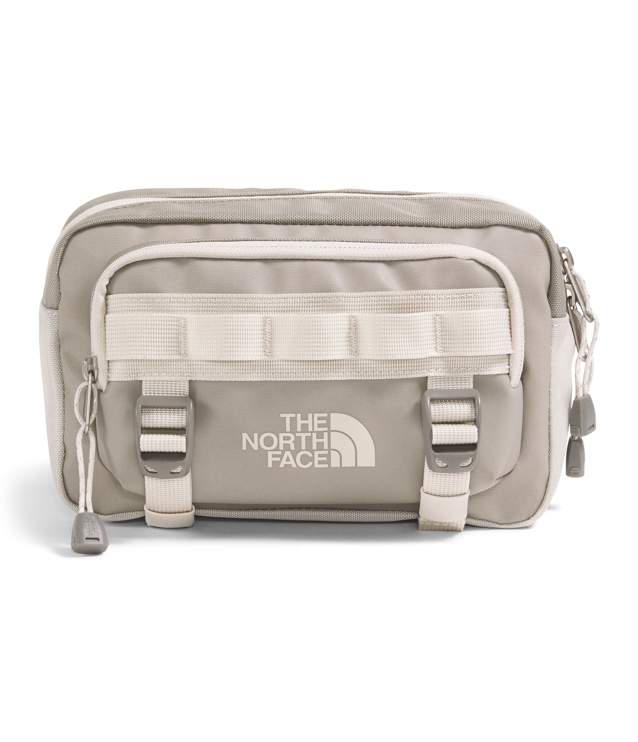 The North Face Base Camp Lumbar Pack - Durable Waist Pack for Hiking, Travel & Outdoor Adventures - Perfect for Day Trips, Camping & Gear Storage