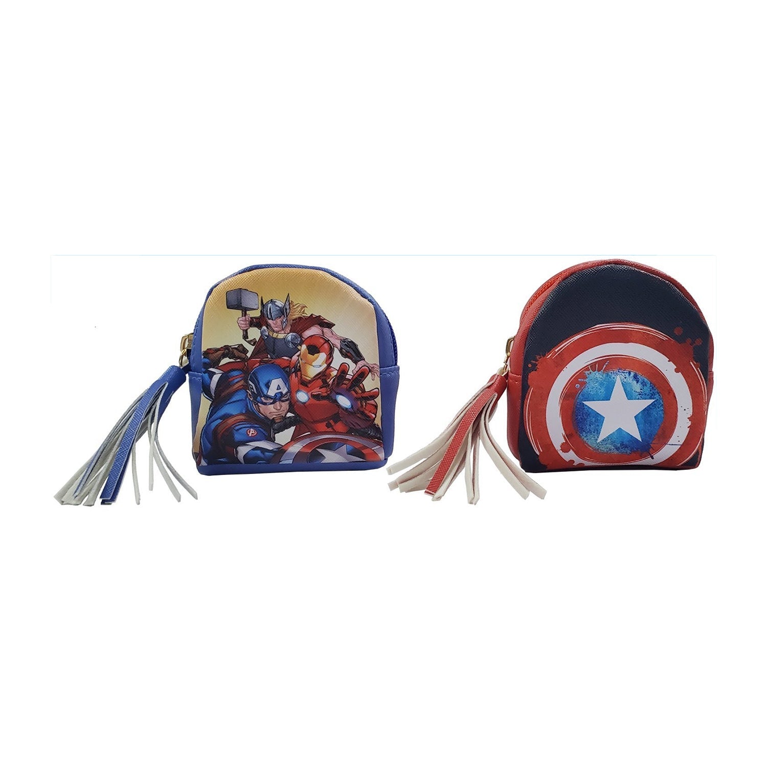 Marvel Mini Backpack 12-Pack | Licensed Superhero School Bags for Kids | Perfect for School, Travel & Comic Con Events