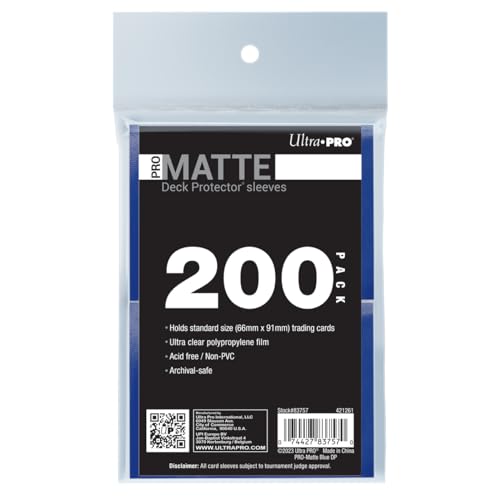200ct Matte Blue