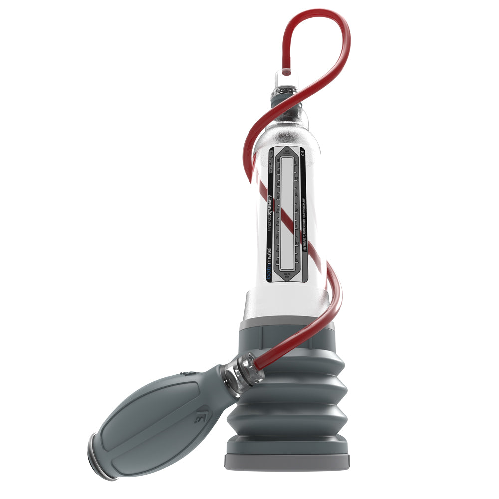 Bathmate HydroXtreme 7 Penis Pump for Men - Waterproof & Powerful Male Enhancement Device - Perfect for Home Use, Gym, and Travel