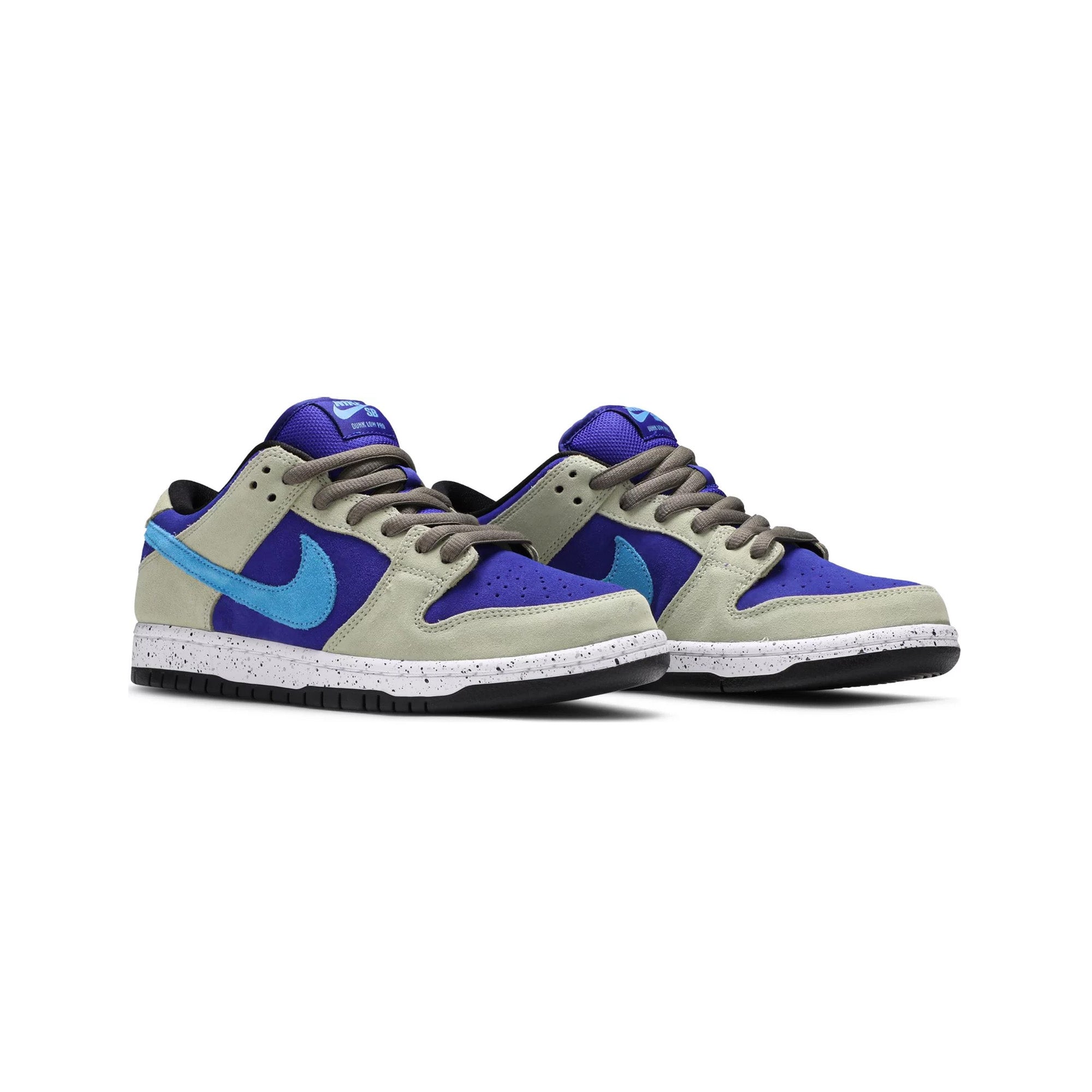 Nike Dunk Low SB x ACG 'Celadon' Sneakers - Men's/Women's Skateboarding Shoes for Streetwear & Urban Fashion