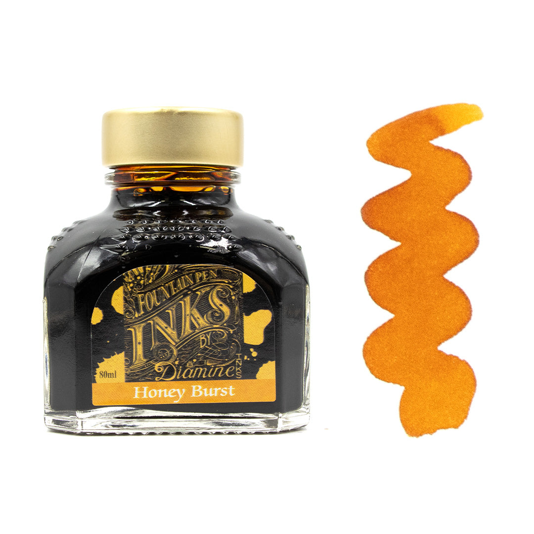 Honey Burst