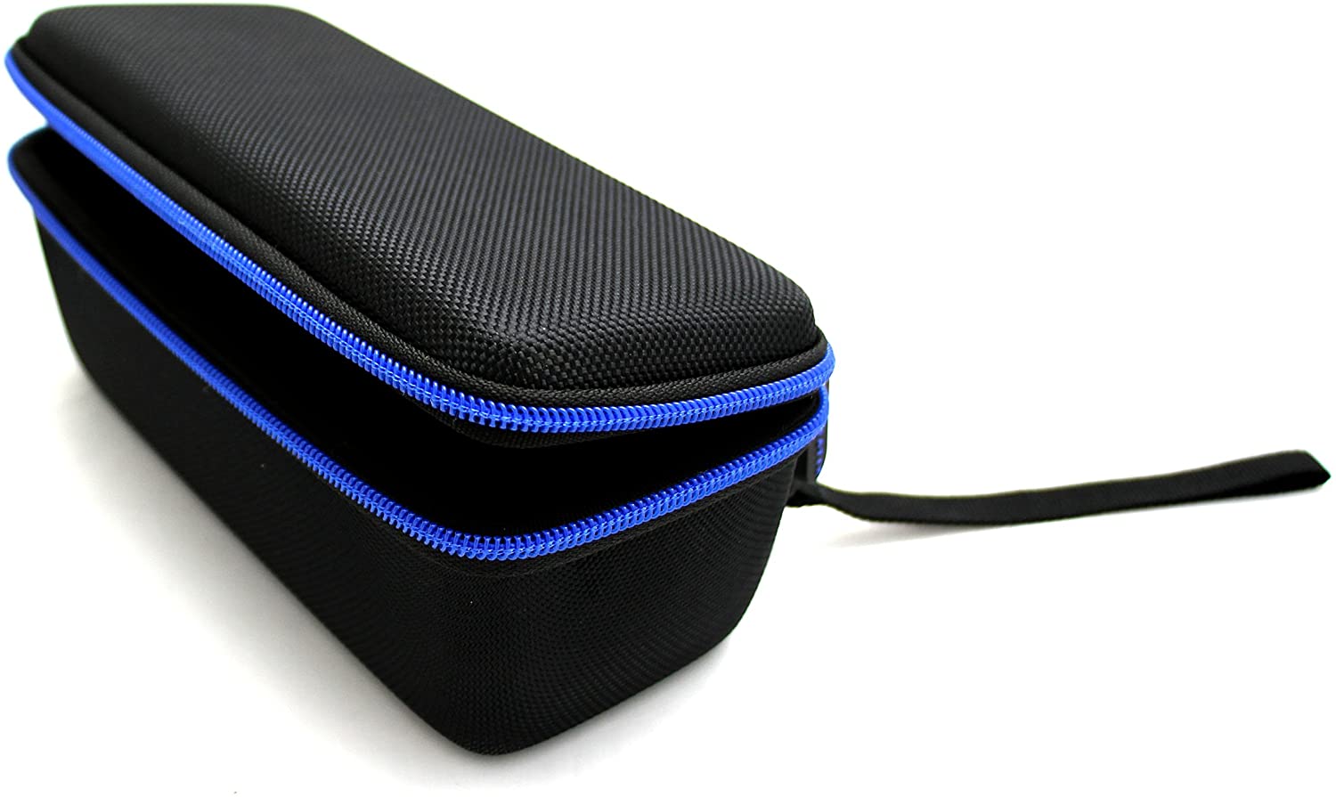 CASEMATIX Durable Hard Protective Case for Sonos Roam Portable Smart Speaker - Shockproof Bluetooth Speaker Cover with Wrist Strap (Black) - Perfect for Travel, Outdoor Adventures & Home Use