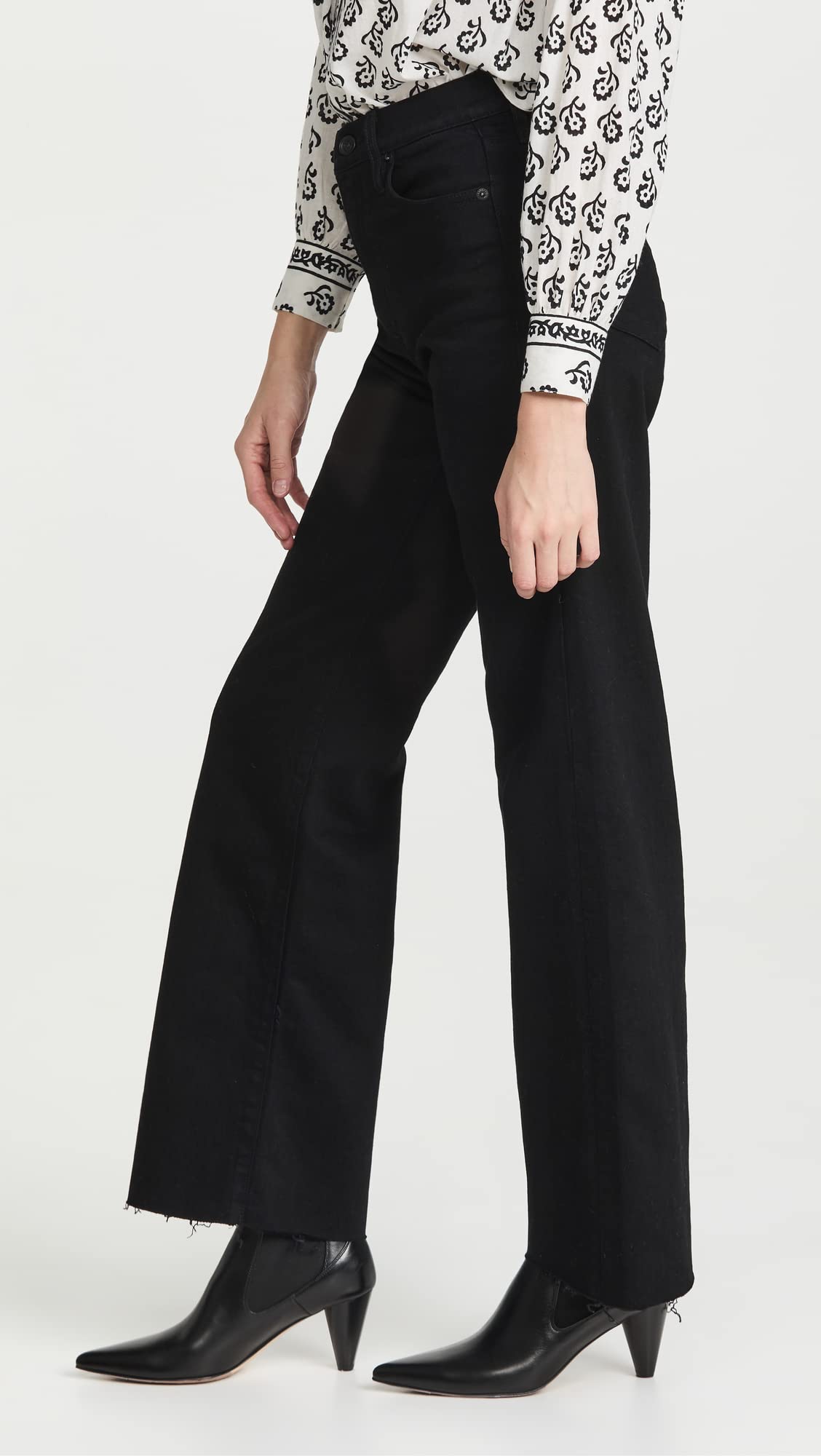 Stylish Women's Grace Jeans - High Waist Slim Fit Denim Pants for Casual & Office Wear | Perfect for Everyday Outfits and Work Attire