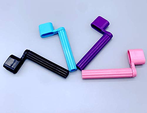 WOIWO 4-Piece Guitar String Winder Set with Pin Puller - Plastic String Changing Tool for Acoustic & Folk Guitars - Perfect for Quick String Replacement & Maintenance