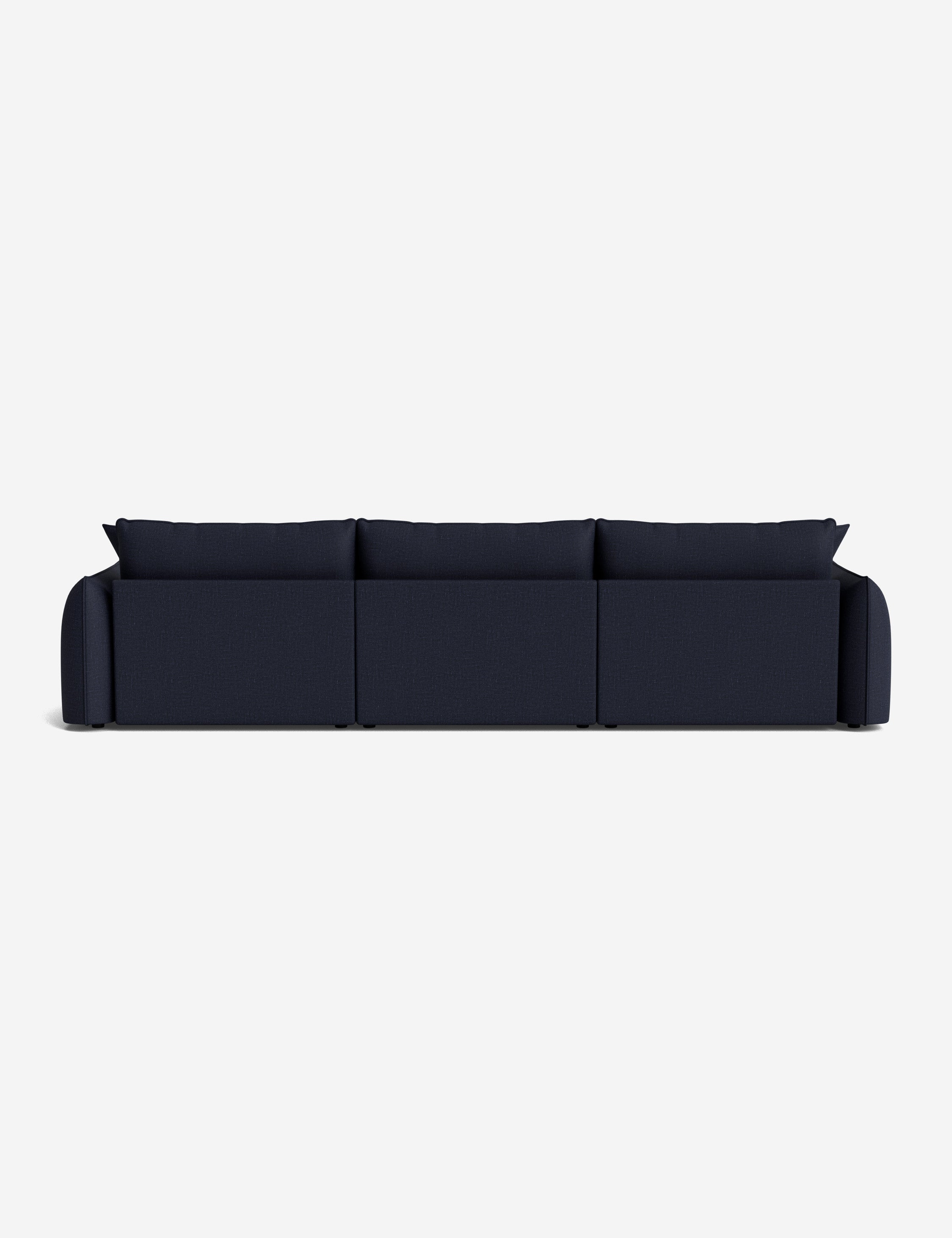 Balmer Sofa - Modern Comfortable Couch for Living Room, Lounge & Office | Stylish Home Furniture for Relaxing & Entertaining